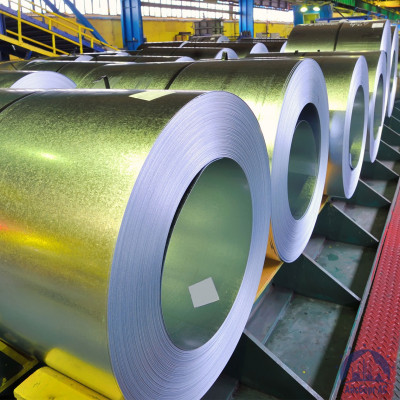 Рулонная сталь с полимерным покрытием 0,7 мм ГОСТ 19904-90 купить  в Чите