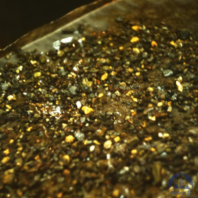 Золото (III) хлорид AuCl3 ТУ 6-09-05-428-76 купить  в Чите