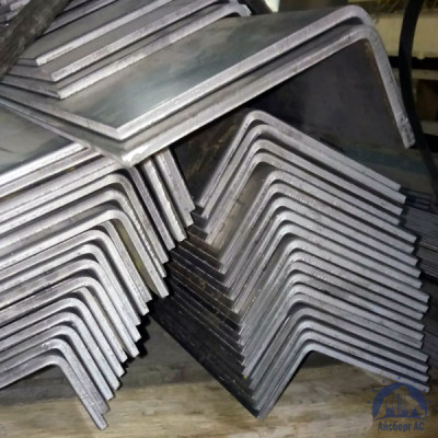 Уголок стальной неравнополочный 100х80х4 мм ст. 3сп/3пс ГОСТ 8510-93 купить  в Чите