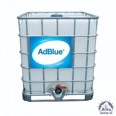 Средство ADBLUE (куб 1000 л) СТО 82851503-041-2012 купить  в Чите