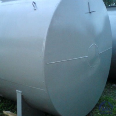 Резервуар нержавеющий РГС-4 м3 12х18н10т (AISI 321) купить  в Чите