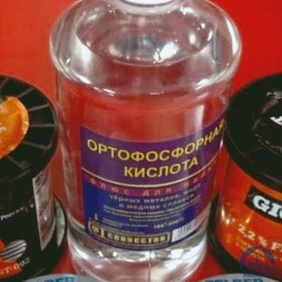 Ортофосфорная Кислота ГОСТ 10678-76 купить  в Чите