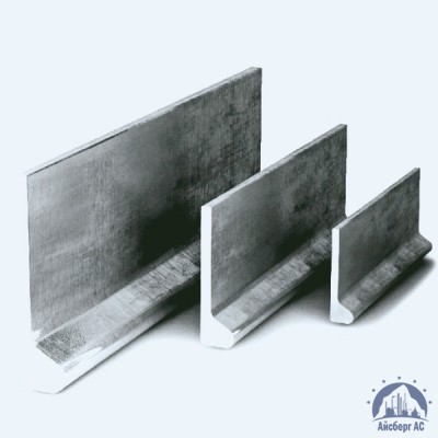 Алюминиевый полособульб 310х100х4,5 мм ст. 1561 ПК801-253 купить  в Чите