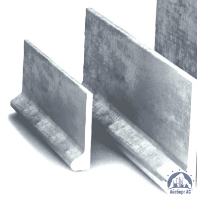 Алюминиевый полособульб 250х80х4 мм ст. 1561 ПК801-251 купить  в Чите