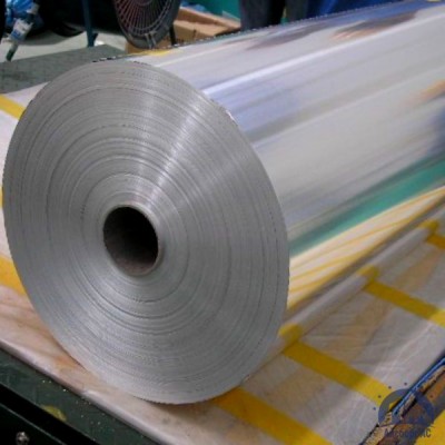 Алюминиевая фольга 0,05х500 мм А5Т ГОСТ 618 купить  в Чите