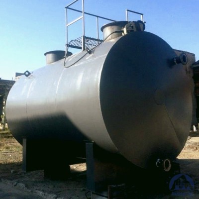 Резервуар нержавеющий РГС-4 м3 08х18н10 (AISI 304) купить  в Чите