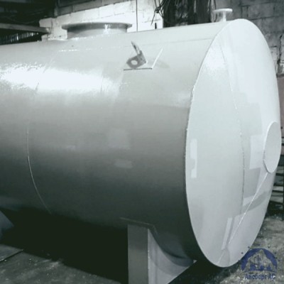 Резервуар нержавеющий РГС-2 м3 20х23н18 (AISI 310s) купить  в Чите