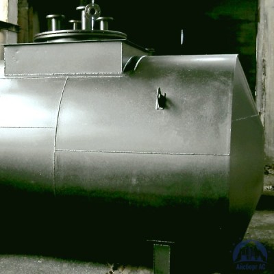 Резервуар нержавеющий РГС-8 м3 20х23н18 (AISI 310s) купить  в Чите