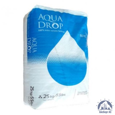 Удобрение Aqua Drop NPK 13:40:13 купить  в Чите