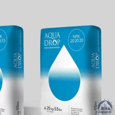 Удобрение Aqua Drop NPK 20:20:20 купить  в Чите