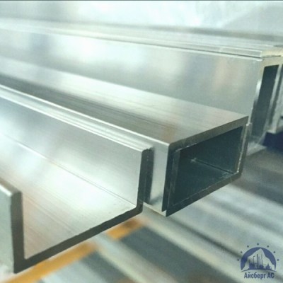 Швеллер алюминиевый 100х100х3 мм купить  в Чите