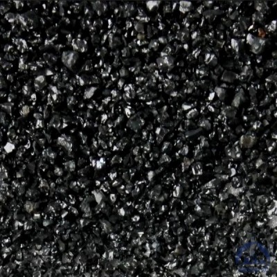 Песок для пескоструя (купершлак) фракция 0,5-2,5 мм купить  в Чите