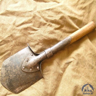 Большая сапёрная лопата БСЛ-110 купить  в Чите