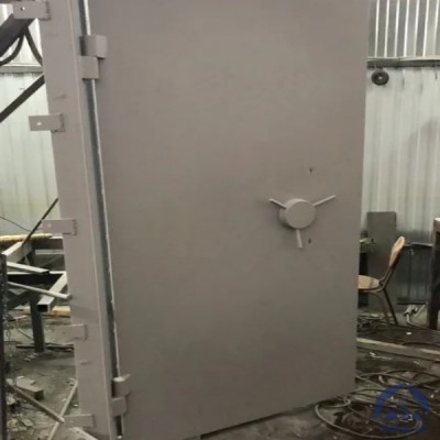 Дверь защитная взрывостойкая 1000х2100 мм ДЗ-ТНТ-Бр4 купить  в Чите