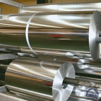 Алюминиевая фольга 0,03х500 мм АД1М купить  в Чите