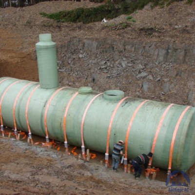 Резервуар для сточных вод 20 м3 купить  в Чите