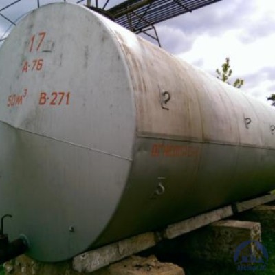 Резервуар для бензина 40 м3 купить  в Чите