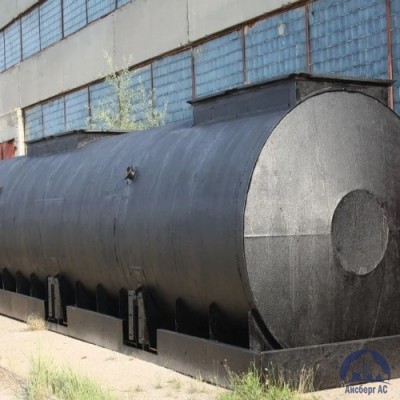 Резервуар для нефти и нефтепродуктов 50 м3 купить  в Чите