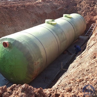 Резервуар для сточных вод 63 м3 купить  в Чите