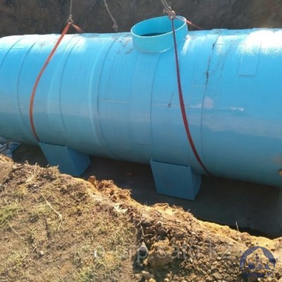 Резервуар для сточных вод 50 м3 купить  в Чите