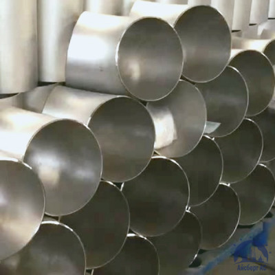 Отвод нержавеющий DN 65 63,5х1,5 мм AISI 304 приварной полированный  купить  в Чите