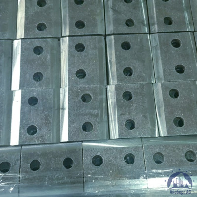 Компенсатор шинный алюминиевый КША 100x10 С У2 купить  в Чите