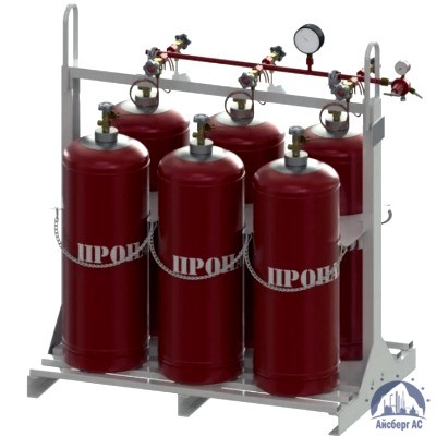 Рампа перепускная РП-3 пропановая купить  в Чите