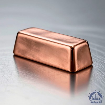 Чушка бронзовая Бр05Ц6С5 ГОСТ 614-97 купить в Чите